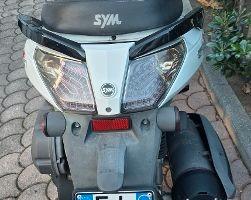 Sym Citycom 300 - 2017