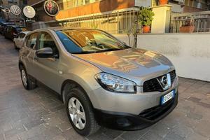 Nissan Qashqai 1.6 16v GPL Acenta