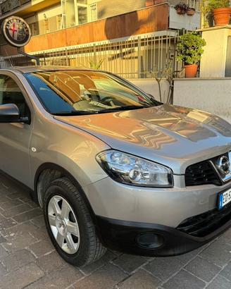 Nissan Qashqai 1.6 16v GPL Acenta