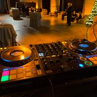 Pioneer Ddj 1000 + Decksaver Flightcase e Scatolo