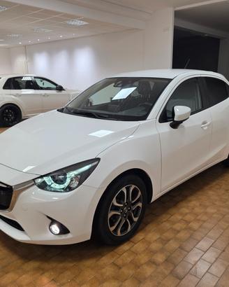 Mazda 2 Mazda2 1.5 Skyactiv-D 105 CV Evolve