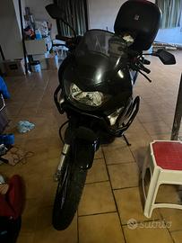 Honda Transalp XL 650 - 2006