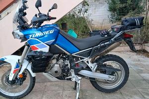 Aprilia Tuareg 660 super