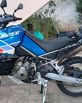 Aprilia Tuareg 660 super