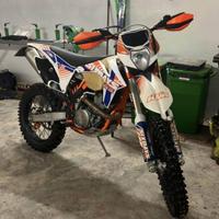 Ktm exc 350 f - 2012