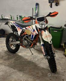 Ktm exc 350 f - 2012