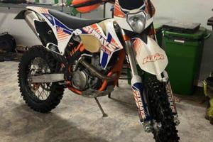 Ktm exc 350 f - 2012
