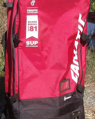 BORSA TRASPORTO SUP TAVOLA GONFIABILE FANATIC