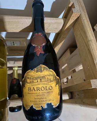 Barolo 1980
