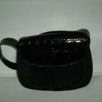 Borsa "G&M Montini Bags" a zainetto in pelle