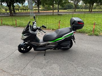 Kawasaki J300