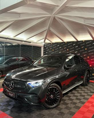 Mercedes GLC Coupe 300 d AMG Line Premium 4matic a