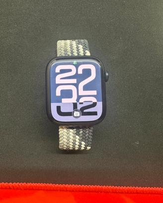 Apple Watch Series 8 45 mm GPS + CELLULAR