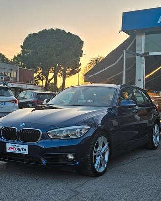 Bmw 118 D Urban EURO 6