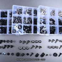 Kit viti specifico per HONDA CBR 600 RR 2003 2006