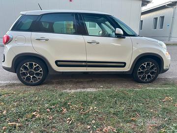 FIAT 500L TREKKING 1.3 Multijet 95 CV 120000Km