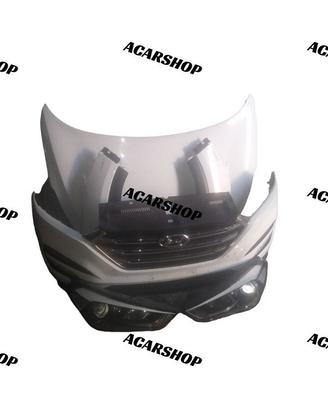 Musata per hyundai tucson 2015-2018