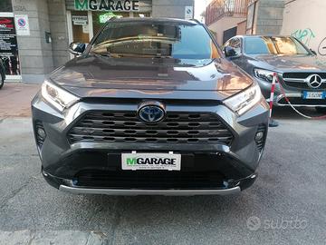 Toyota RAV 4 RAV4 2.5 HV (222CV) E-CVT AWD-i Busin