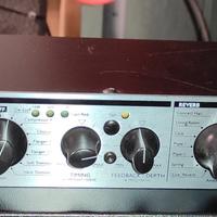 amplificatore doppio processore 