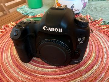 Canon EOS 5D mark III 90mila scatti