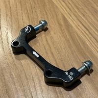 Adattatore freno disco formula is post mount