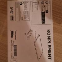 Ripiani komplement ikea