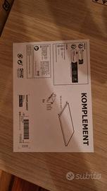 Ripiani komplement ikea