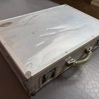 RockCase Warwick pedalboard dimensioni 62×42x15