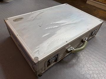 RockCase Warwick pedalboard dimensioni 62×42x15