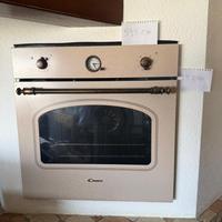 Forno ventilato in fragranite ad incasso  Candy