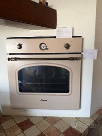 Forno ventilato in fragranite ad incasso  Candy