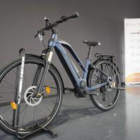 Ebike Fantic Living Easy 630Wh Bicicletta Trekking