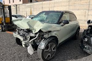 Smart #1 Pulse 2024 sinistrata incidentata