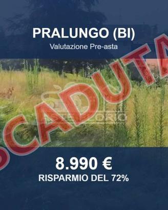 Immobile in asta di 2470 m² a Pralungo