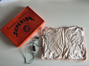 Termoforo Elettrico Superior GVM