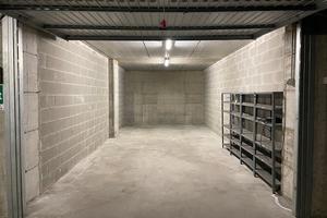 Box autorimessa o magazzino interrato