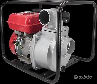 Motopompa Benzina 4 tempi