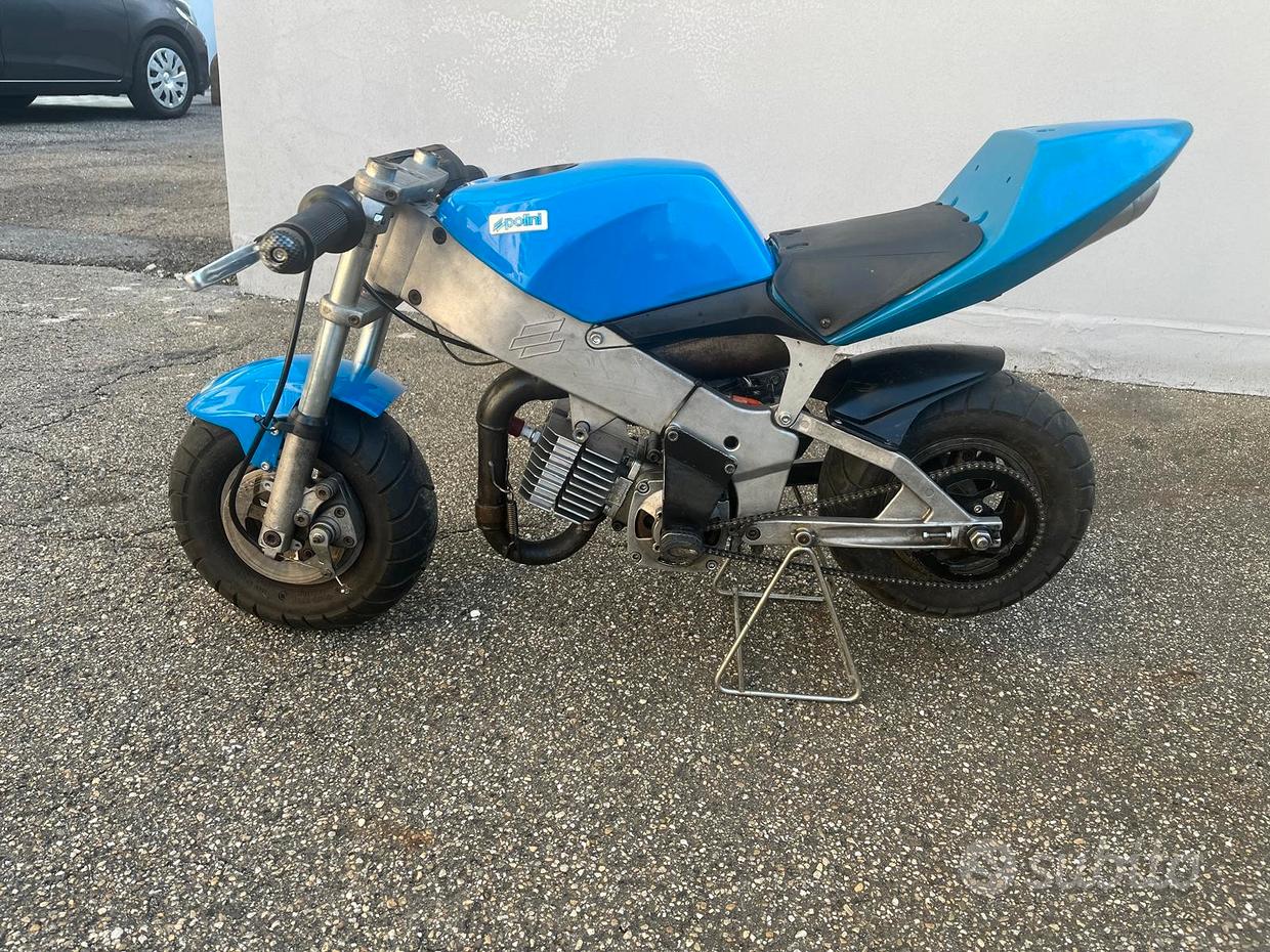 Dirt Bike Minimoto Usate Polini Polini 910 Minicross Polini 50