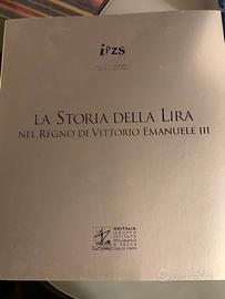 Cofanetto da collezione: La Storia Della Lira