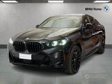 BMW X6 xdrive30d MSport Pro auto