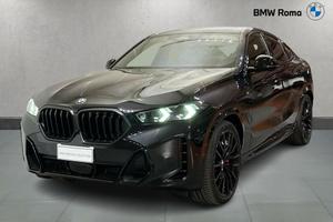 BMW X6 xdrive30d MSport Pro auto