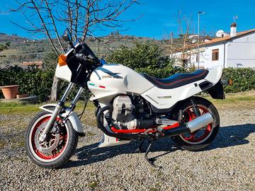 Moto Guzzi V 65 LARIO - 1987