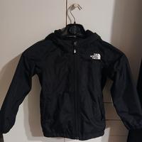 giacchetto north face bambino 3  anni