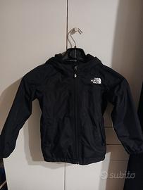 giacchetto north face bambino 3  anni