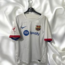 T-Shirt da calcio Barcellona Gavi 2023,Nike, L