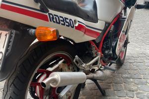 Yamaha rd 350 ASI Athena/Jolly