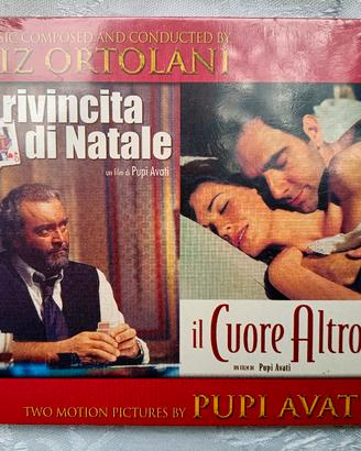 CD La rivincita di Natale - il Cuore Altrove NUOVO