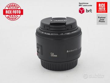 Canon EF 50 F1.8 II (Canon)