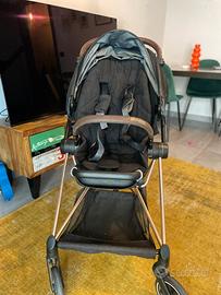 Passeggino +  carrozzina Cybex platinum