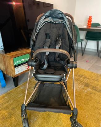 Passeggino +  carrozzina Cybex platinum